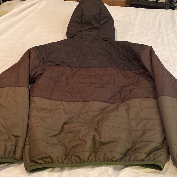 Matix xl mens lightweight quilted 3 tone jacket - Picture 3 of 3